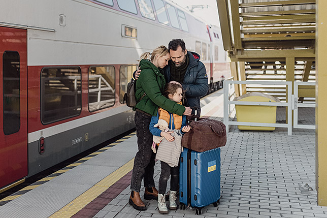 Besch&auml;ftigung von ukrainischen Gefl&uuml;chteten: Was Arbeitgebende beachten m&uuml;ssen