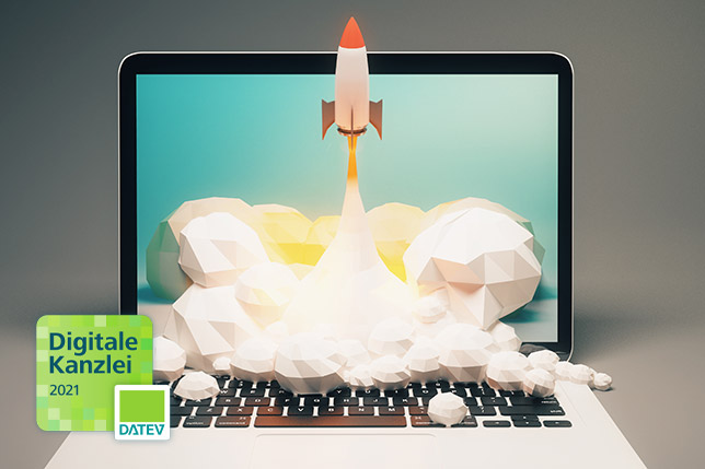 Digitale DATEV-Kanzlei 2021
