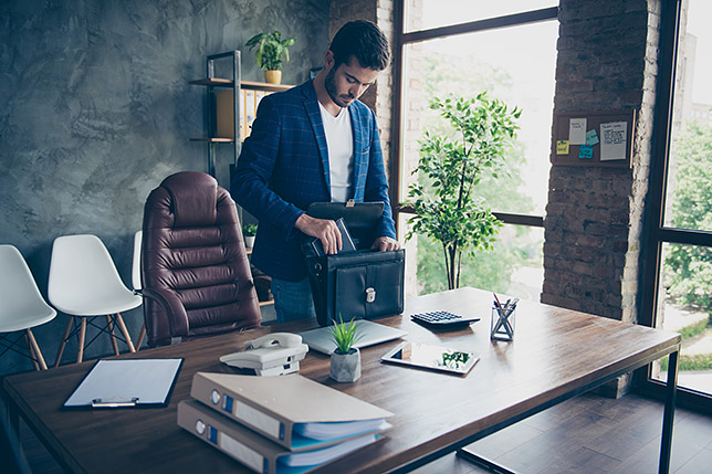 Notfallplanung: Wie ein Unternehmen auf den pl&ouml;tzlichen Ausfall des Chefs vorbereitet werden kann